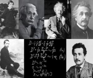 Puzzle Άλμπερτ Αϊνστάιν